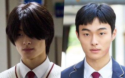 Yoon Chan Young Tackles Contrasting Dual Roles In "High School Return Of A Gangster"