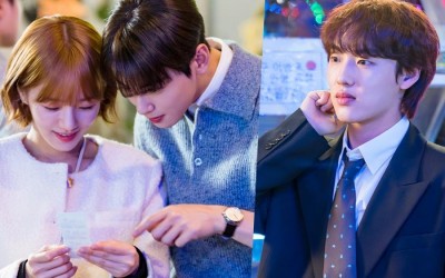 Yoon Hyun Soo Catches Romantic Vibes Between Cha Eun Woo And Park Gyu Young In “A Good Day To Be A Dog”