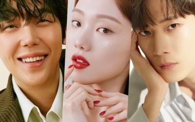 Yoon Jong Hoon Confirmed To Join Lee Sung Kyung And Kim Young Dae In New Drama