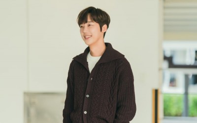 Yoon Jong Hoon Transforms Into A Diligent Manager With A Friendly Smile In “Sh**ting Stars”