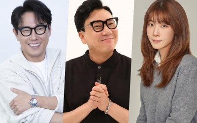 Yoon Jong Shin, Lee Sang Min, And Kim Ea Na To Return As Panelists For “Heart Signal 4”