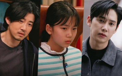 Yoon Kye Sang, Yoo Na, And Park Sung Hoon Are In Pursuit Of The Truth In “The Kidnapping Day”