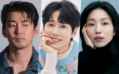 Yoon Kye Sang’s Upcoming Drama Confirms Cast Including Park Sung Hoon, Kim Shin Rok, And More