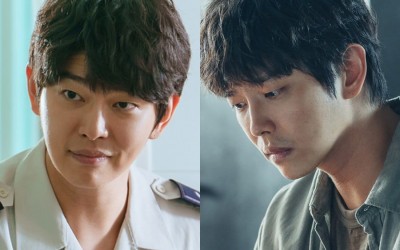 Yoon Kyun Sang Is A Passionate Detective Who Gets Entangled In A Perplexing Case In New Mystery Thriller Drama
