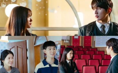 Yoon Sang Hyun, Min Ji Ah, Ha Seo Yoon, And More Navigate Life In New Drama "Family By Choice"