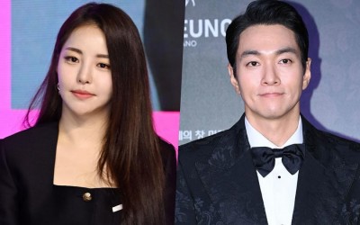 Youjoung And Lee Kyu Han Confirm Breakup