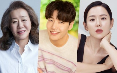 Youn Yuh Jung, Kang Ha Neul, And Son Ye Jin Offered Roles In New Drama