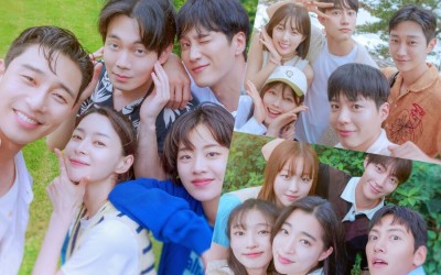 “Young Actors’ Retreat” PD Talks About Unique Chemistry Of Cast Members From “Love In The Moonlight,” “Itaewon Class,” And “The Sound Of Magic”