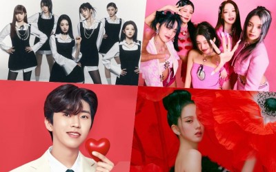 YouTube Reveals Korea’s Top 10 Most-Watched Music Videos Of 2023