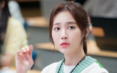 Yura Depicts The Daily Life Of A Weather Reporter In Upcoming Drama “Forecasting Love And Weather”