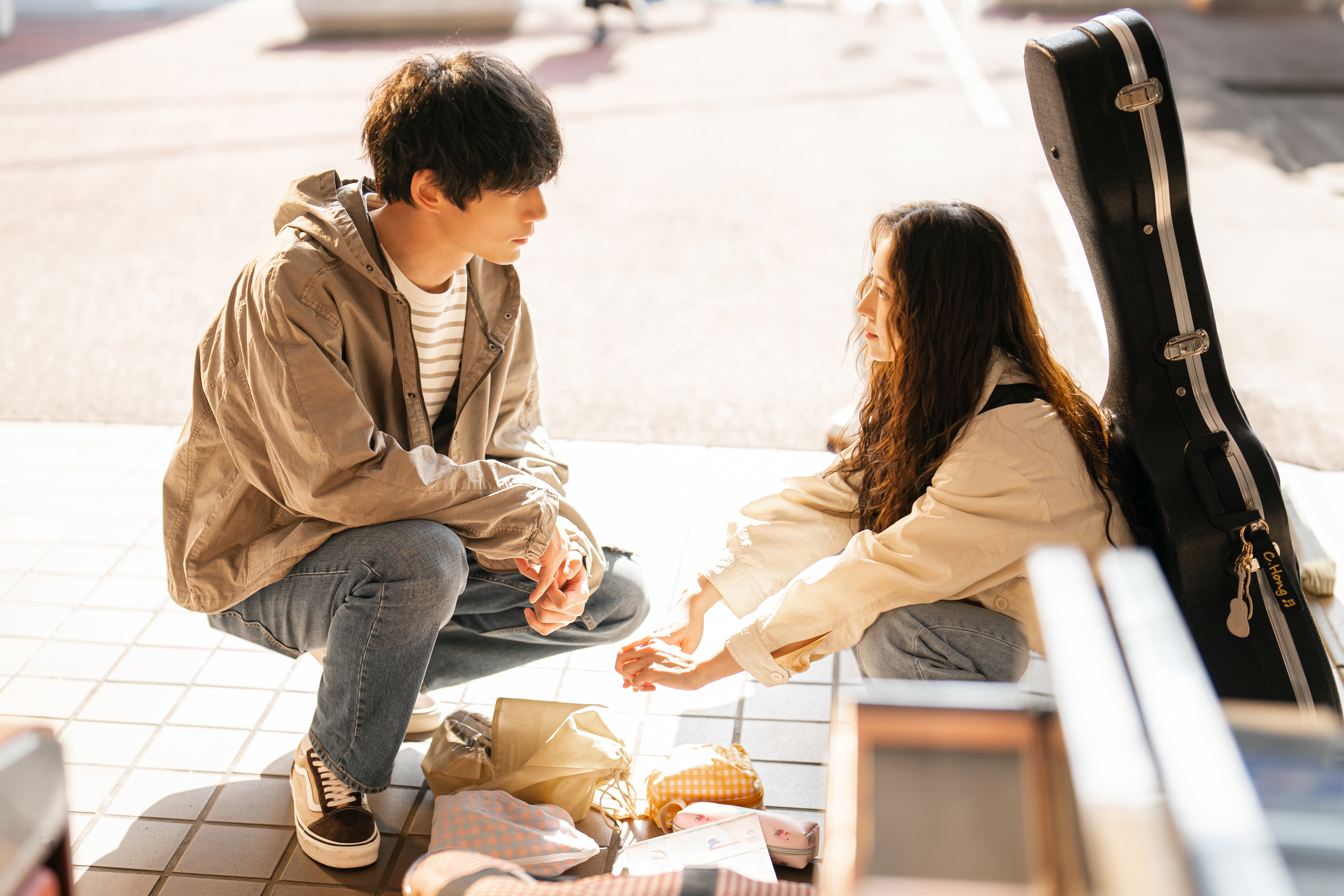 Lee Se Young And Sakaguchi Kentaro Feel The Passage Of Time In 