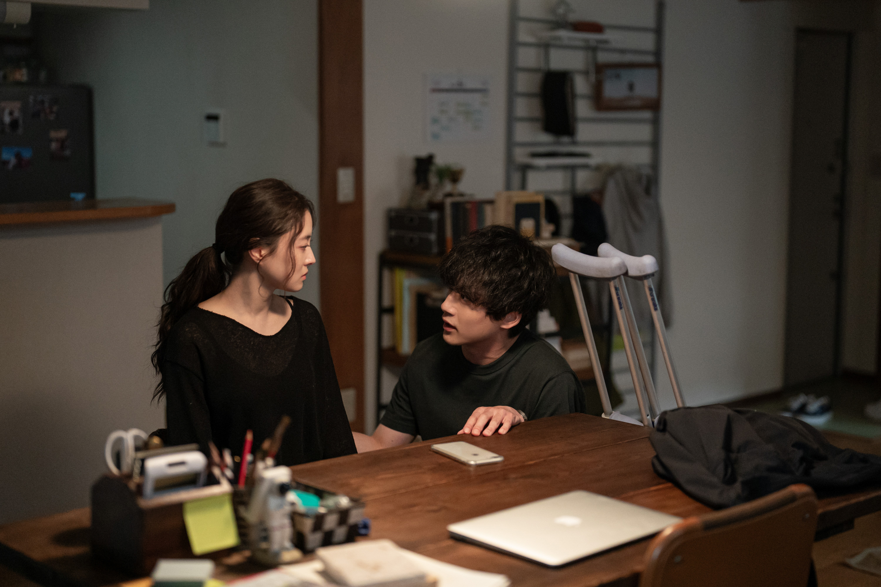 Lee Se Young And Sakaguchi Kentaro Feel The Aftermath Of Their Relationship In 