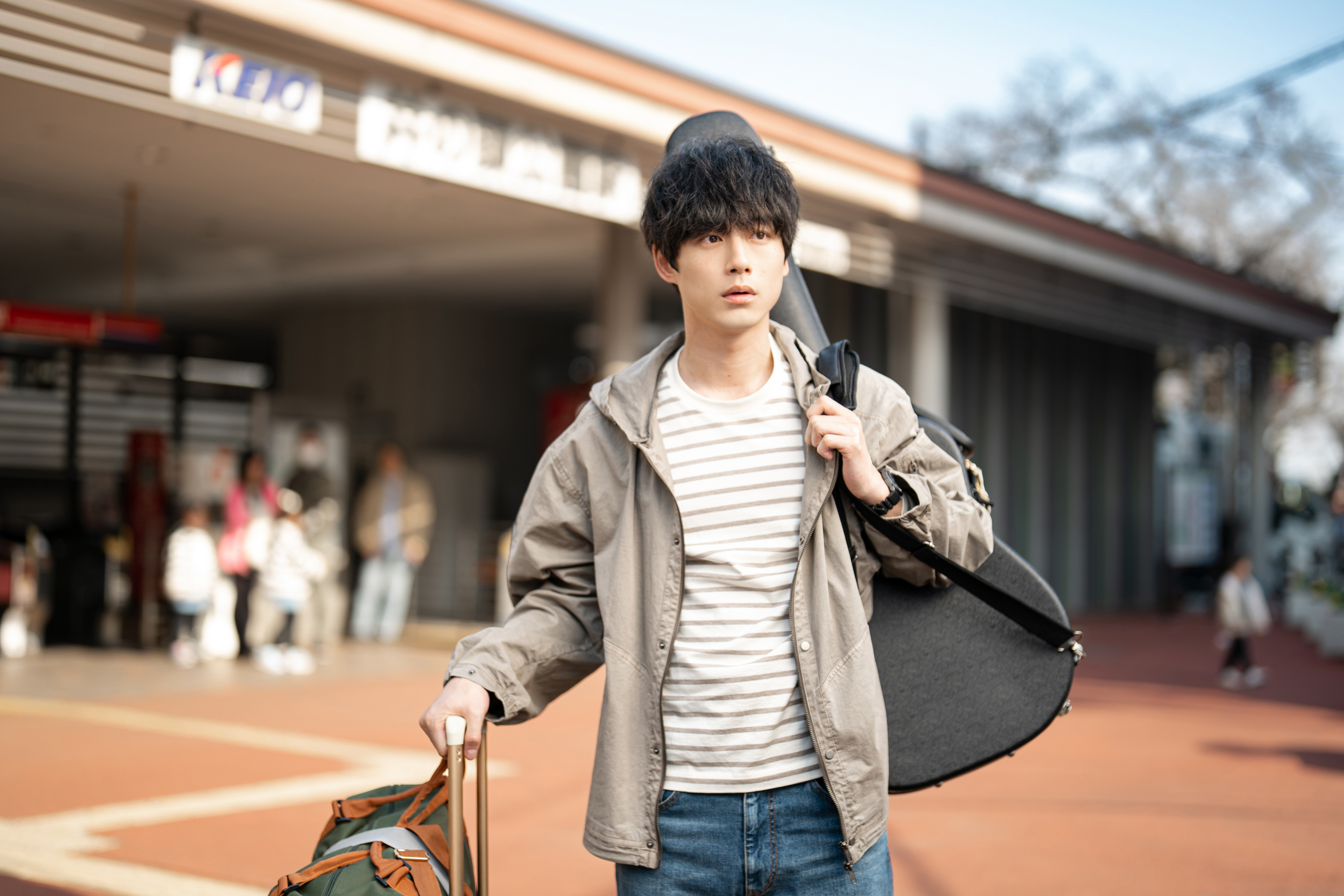 Lee Se Young And Sakaguchi Kentaro Feel The Passage Of Time In 