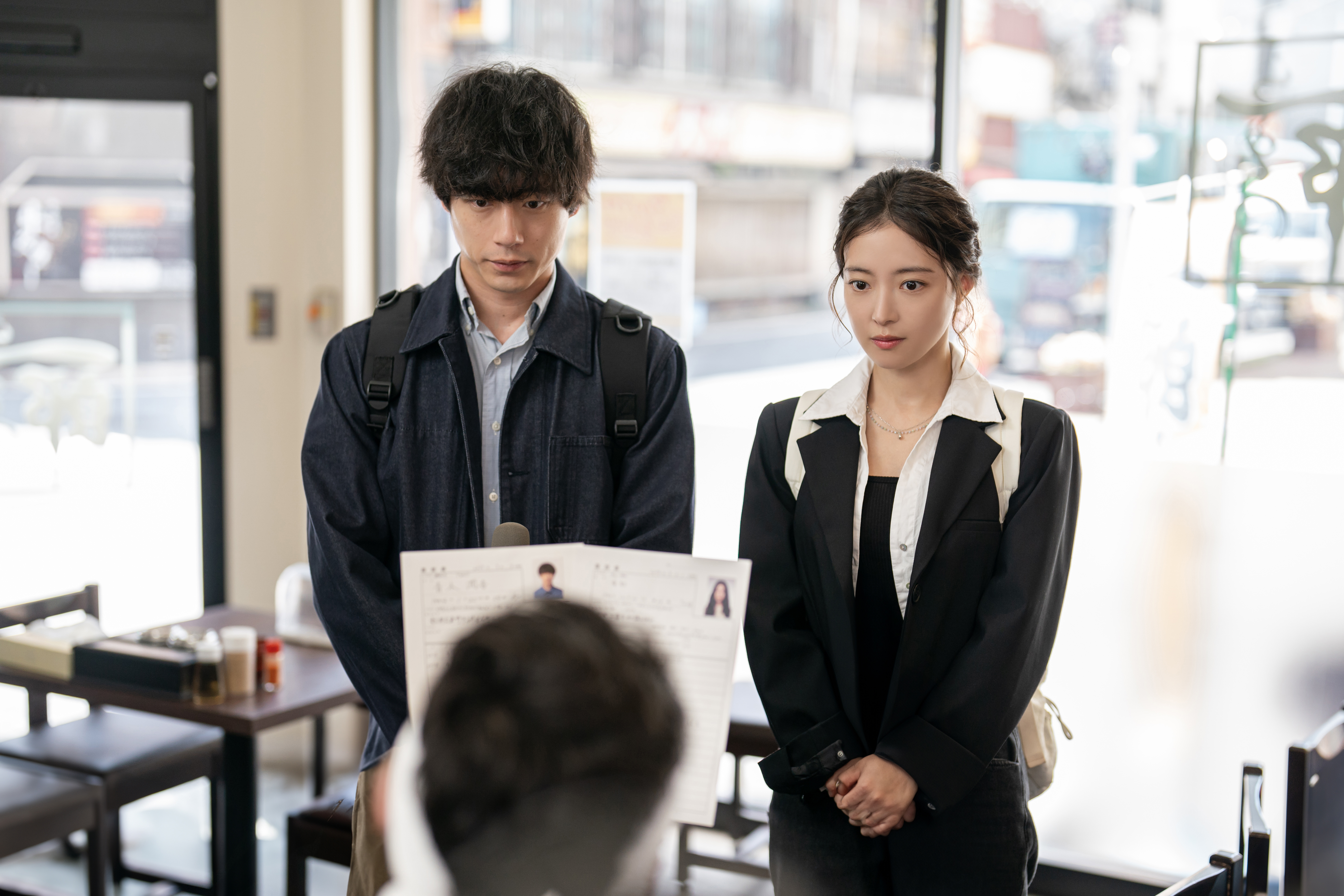 Lee Se Young And Sakaguchi Kentaro Feel The Passage Of Time In 