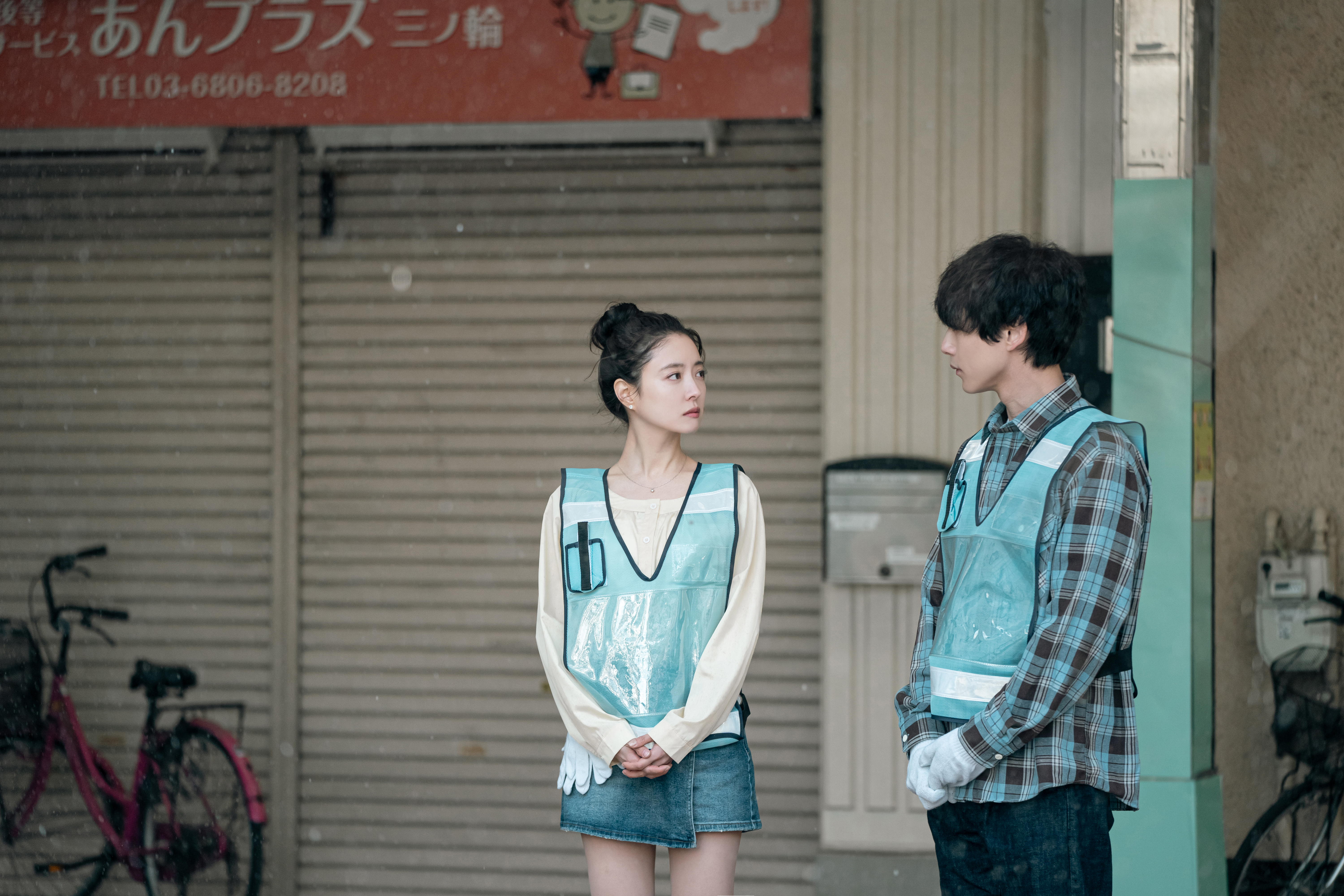 Lee Se Young And Sakaguchi Kentaro Feel The Passage Of Time In 