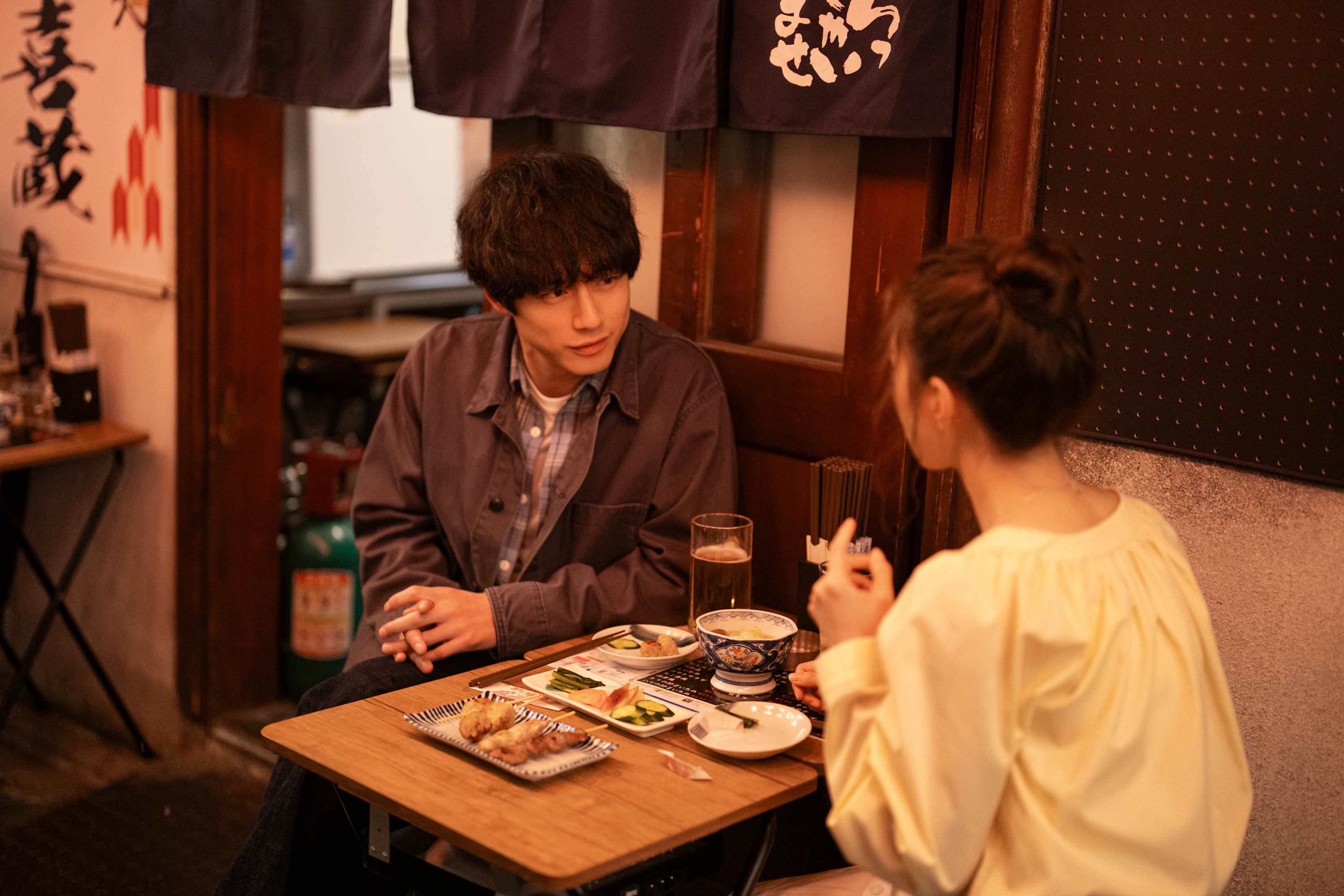 Lee Se Young And Sakaguchi Kentaro Feel The Passage Of Time In 