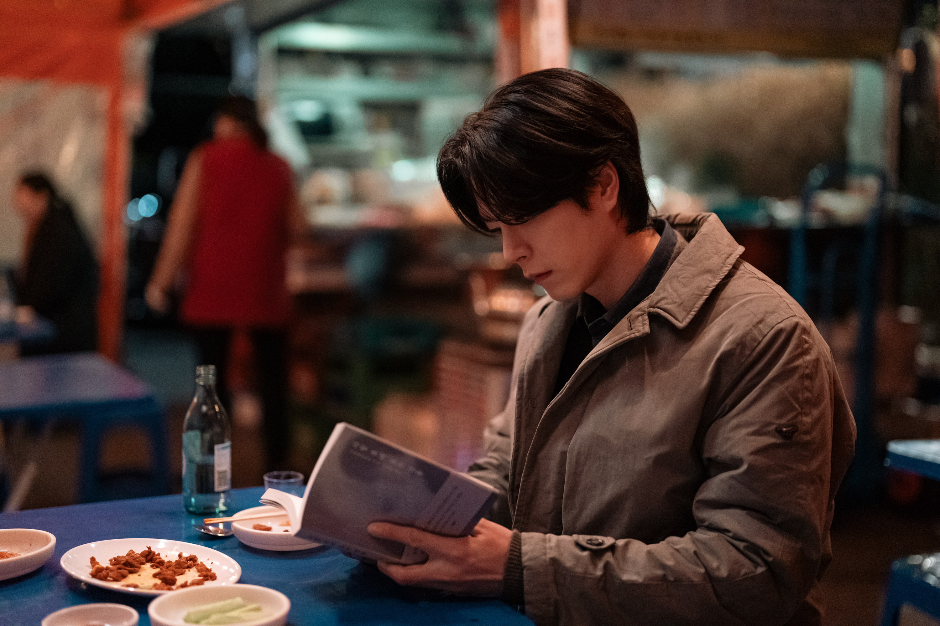 Lee Se Young And Sakaguchi Kentaro Feel The Aftermath Of Their Relationship In 