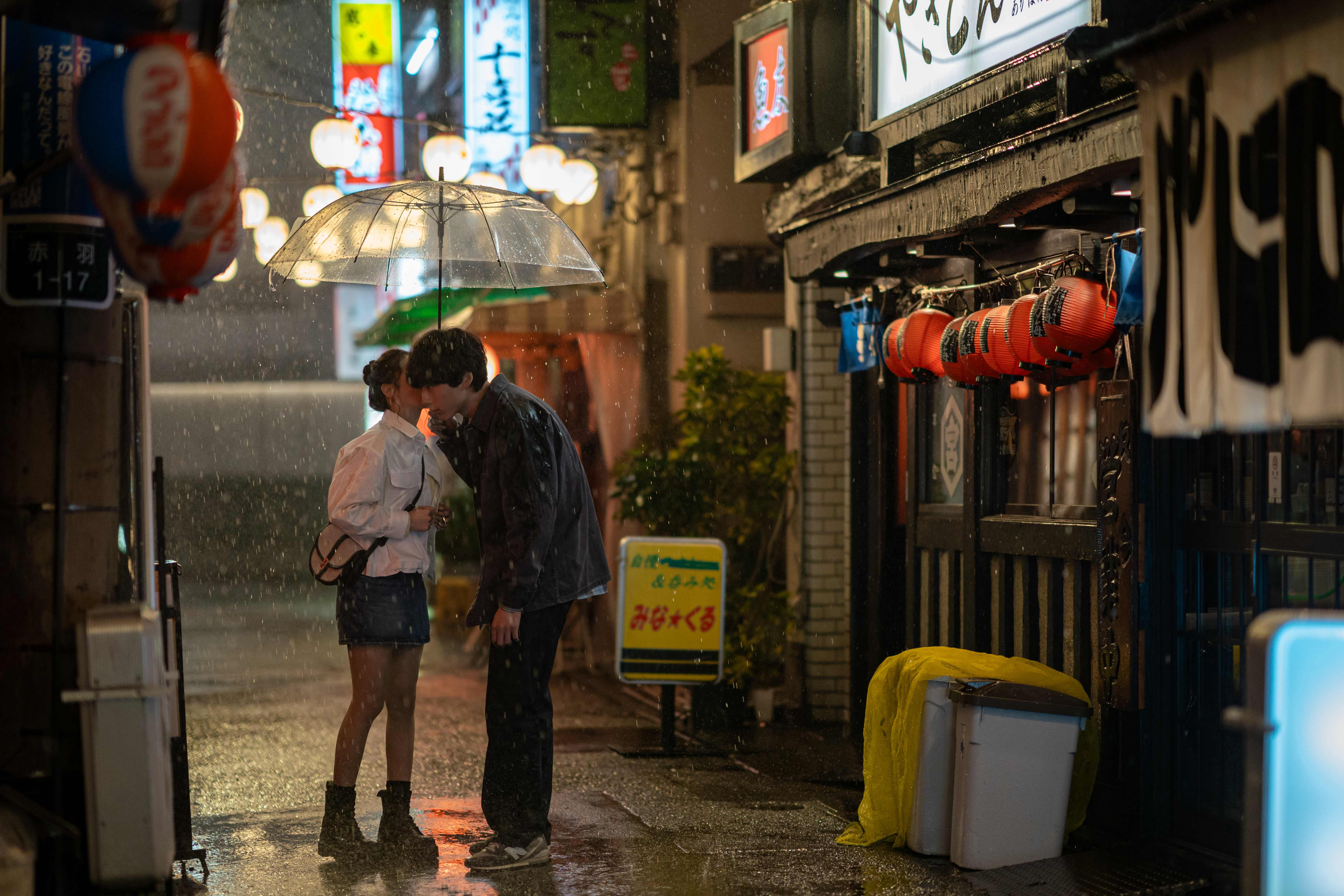 Lee Se Young And Sakaguchi Kentaro Feel The Passage Of Time In 