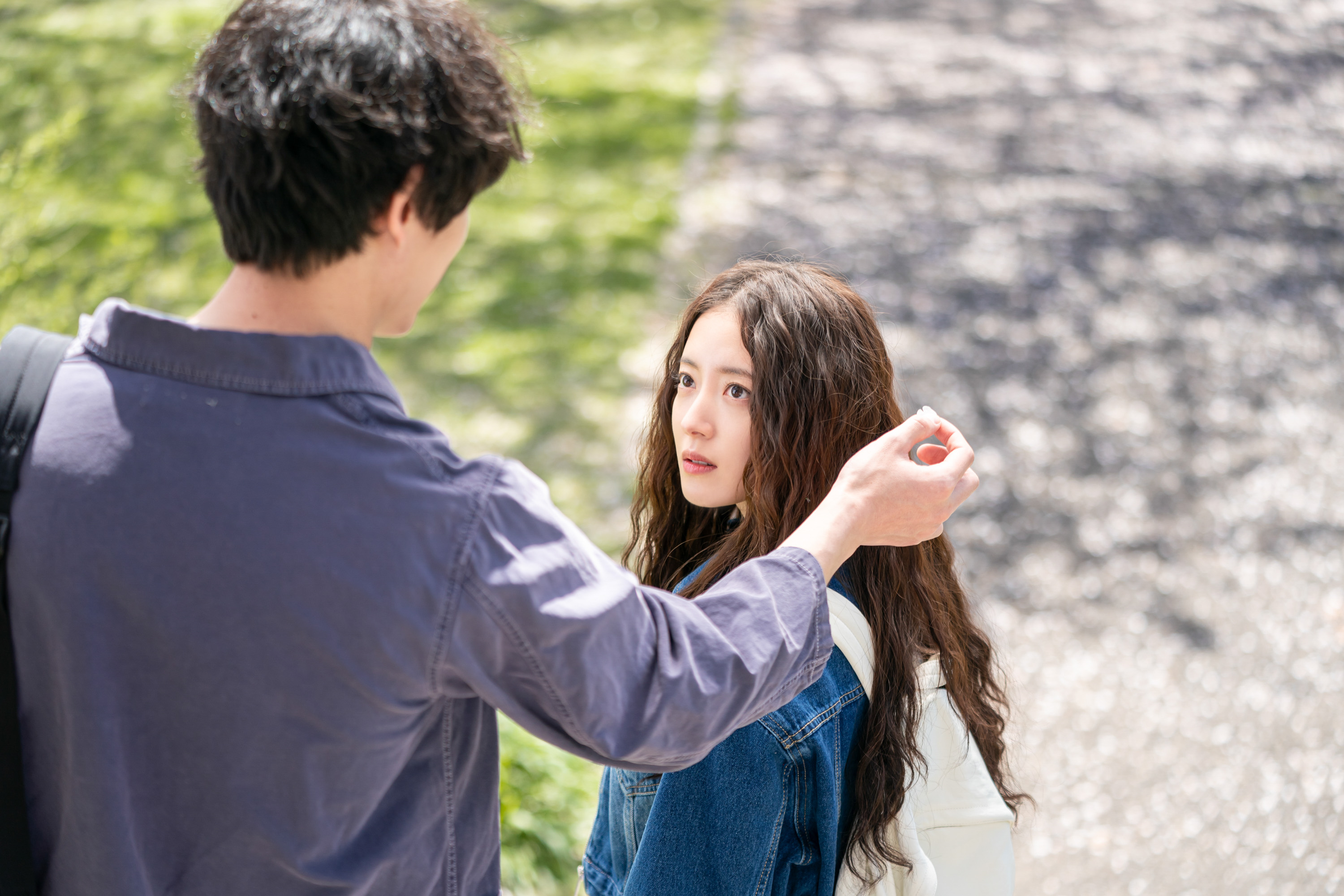 Lee Se Young And Sakaguchi Kentaro Feel The Passage Of Time In 