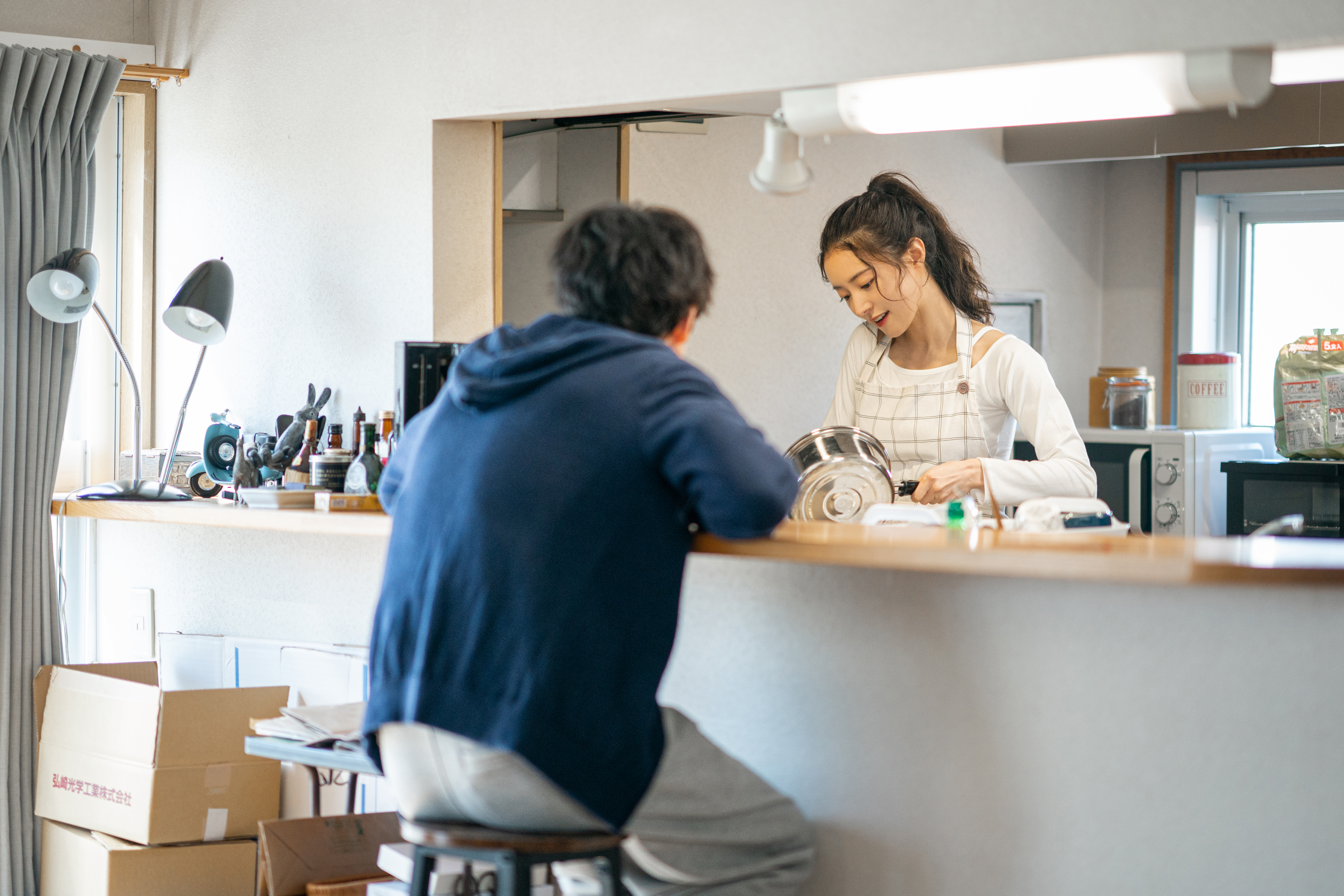 Lee Se Young And Sakaguchi Kentaro Feel The Passage Of Time In 