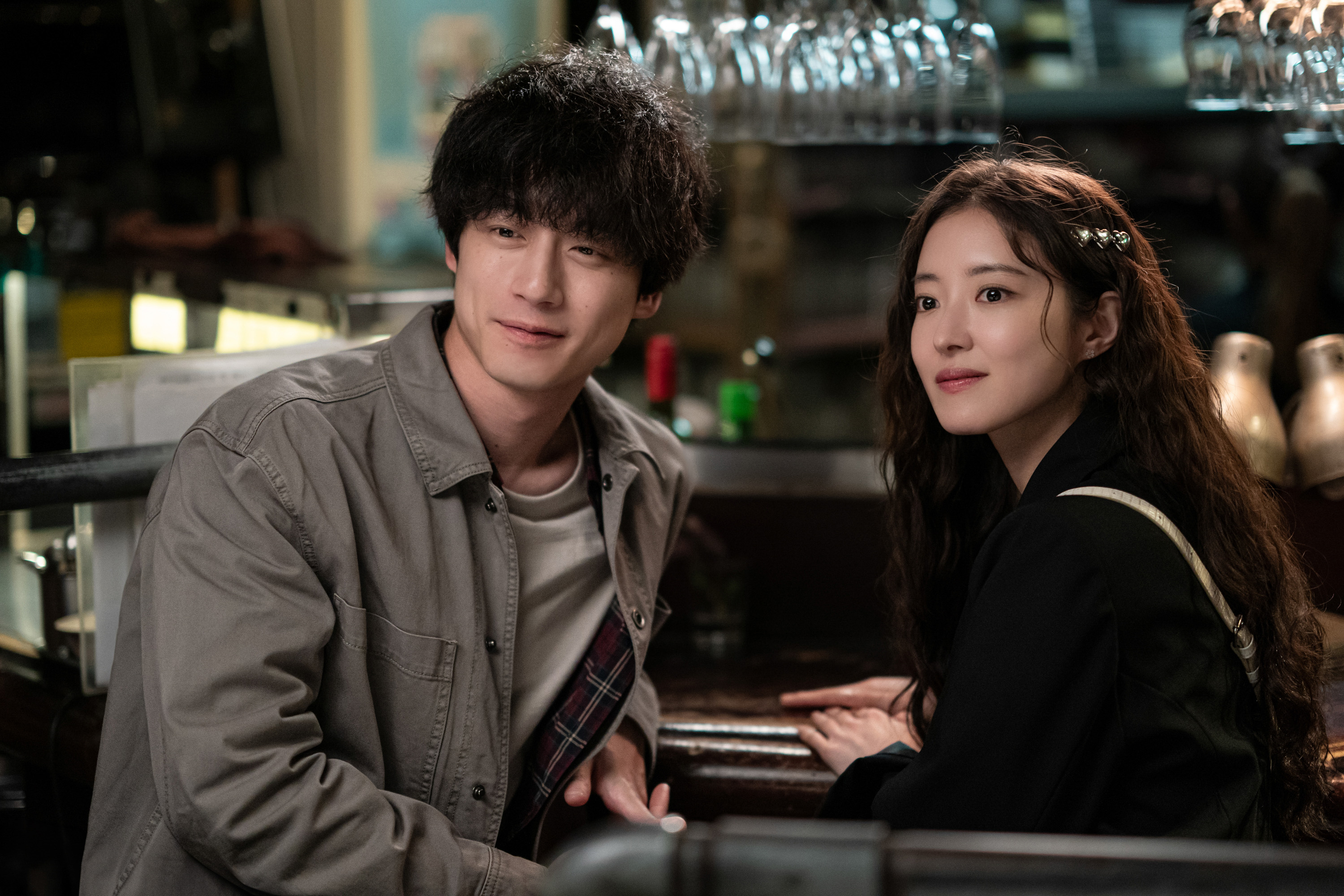 Lee Se Young And Sakaguchi Kentaro Feel The Passage Of Time In 