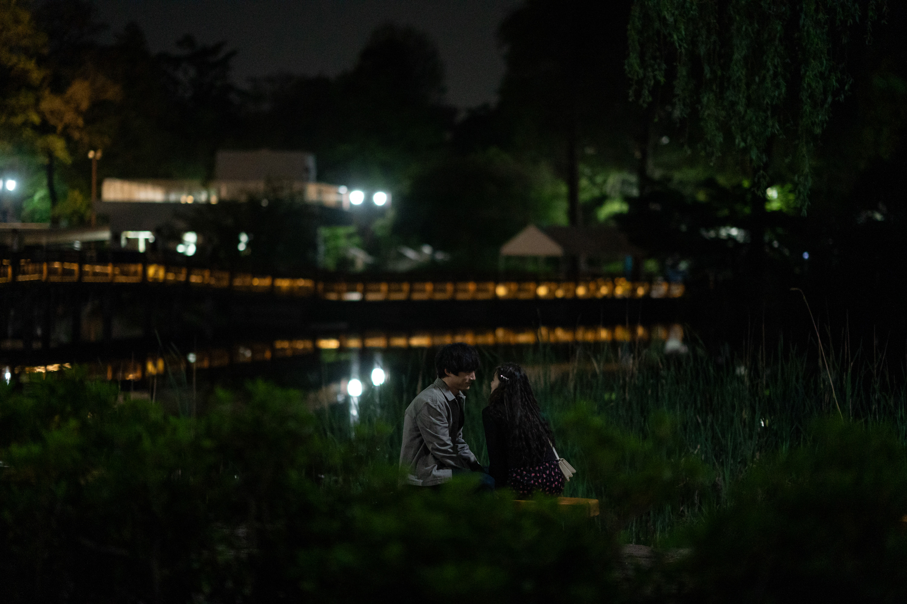 Lee Se Young And Sakaguchi Kentaro Feel The Passage Of Time In 