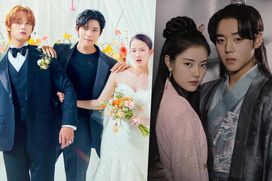 “Wedding Impossible” Premieres To Promising Start + “Love Song For Illusion” Enjoys Boost In Ratings Ahead Of Finale