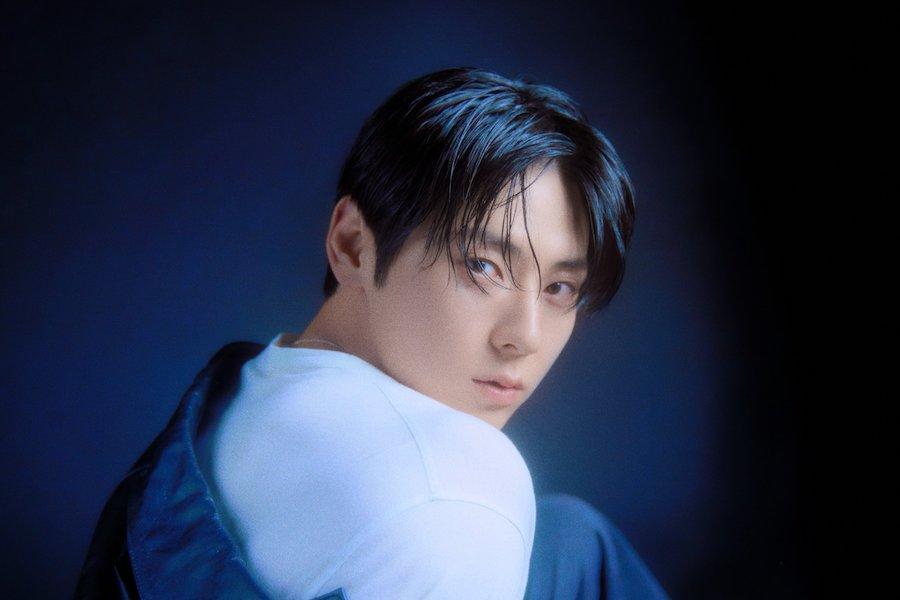 Hwang Minhyun Announces Military Enlistment Date