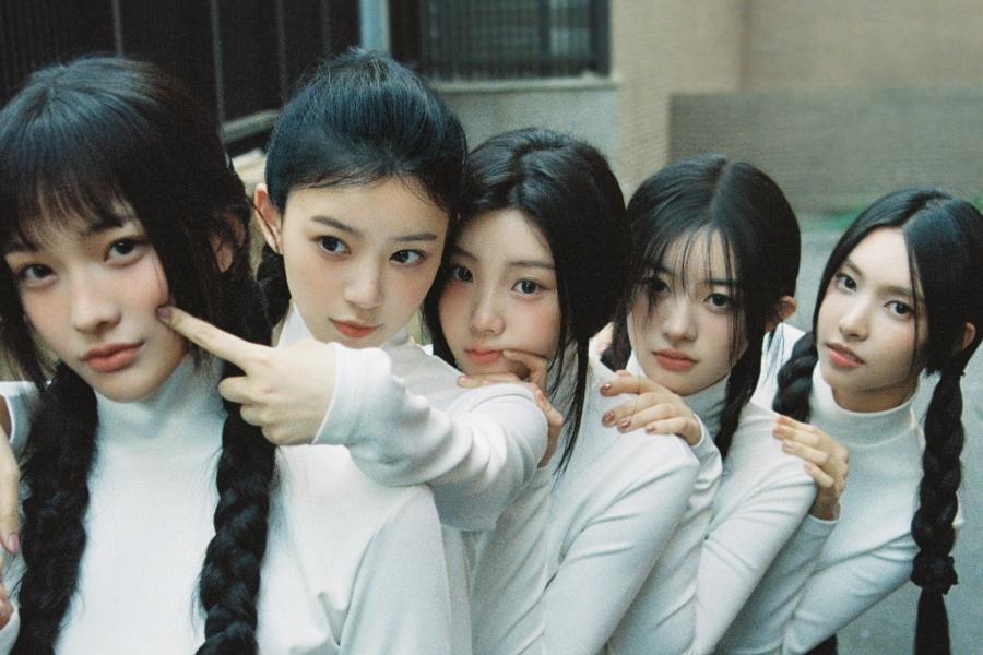 ILLIT Breaks Record For Highest 1st-Week Sales Of Any Girl Group Debut Album In Hanteo History
