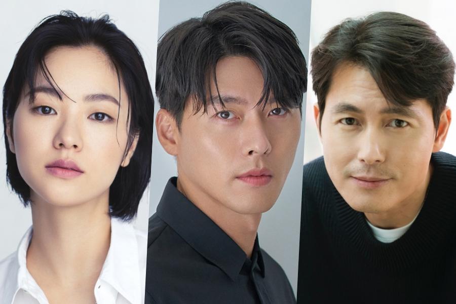 Jeon Yeo Been In Talks Along With Hyun Bin For Modern History-Based Drama Starring Jung Woo Sung