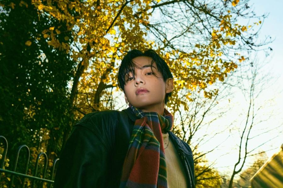 BTS’s V Tops iTunes Charts All Over The World, Including U.S., With “FRI(END)S”