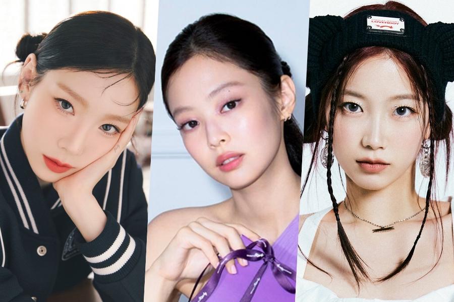 March Girl Group Member Brand Reputation Rankings Announced 2024