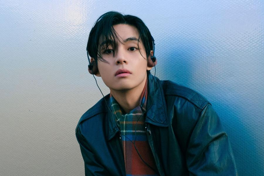 BTS’s V Achieves His Highest Ranking Yet On Spotify’s Global Chart With “FRI(END)S”