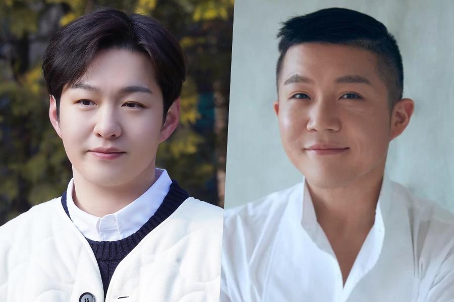 BTOB’s Changsub And Jo Se Ho Confirmed As MCs For New Variety Show