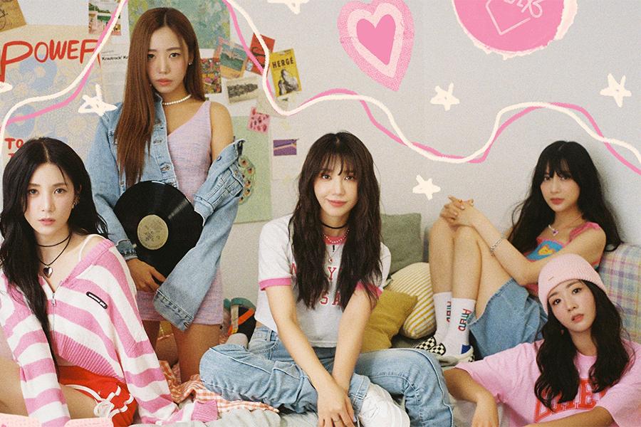 Apink Confirmed To Be Gearing Up For Group Comeback