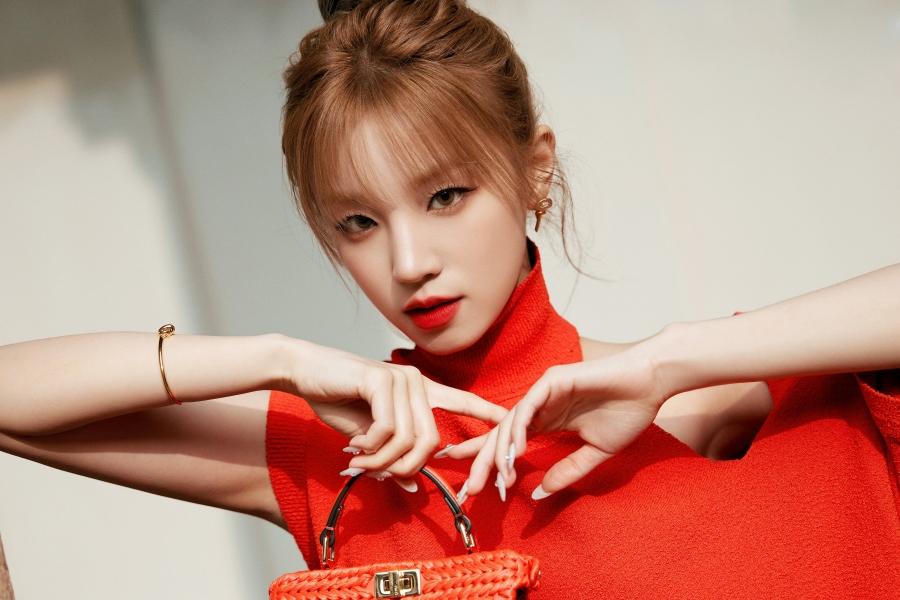 (G)I-DLE’s Yuqi To Make Solo Debut In April