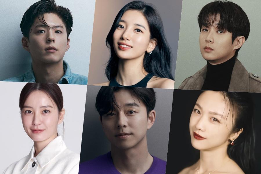 Park Bo Gum, Suzy, Choi Woo Shik, Jung Yu Mi, Gong Yoo, And Tang Wei’s Movie “Wonderland” Confirms June Premiere