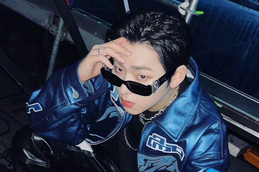 Zico Confirmed As New MC For “The Seasons” After Lee Hyori