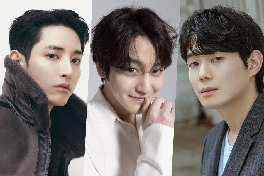 Lee Soo Hyuk, Kim Bum, And Ryu Kyung Soo To Make Special Cameos In 