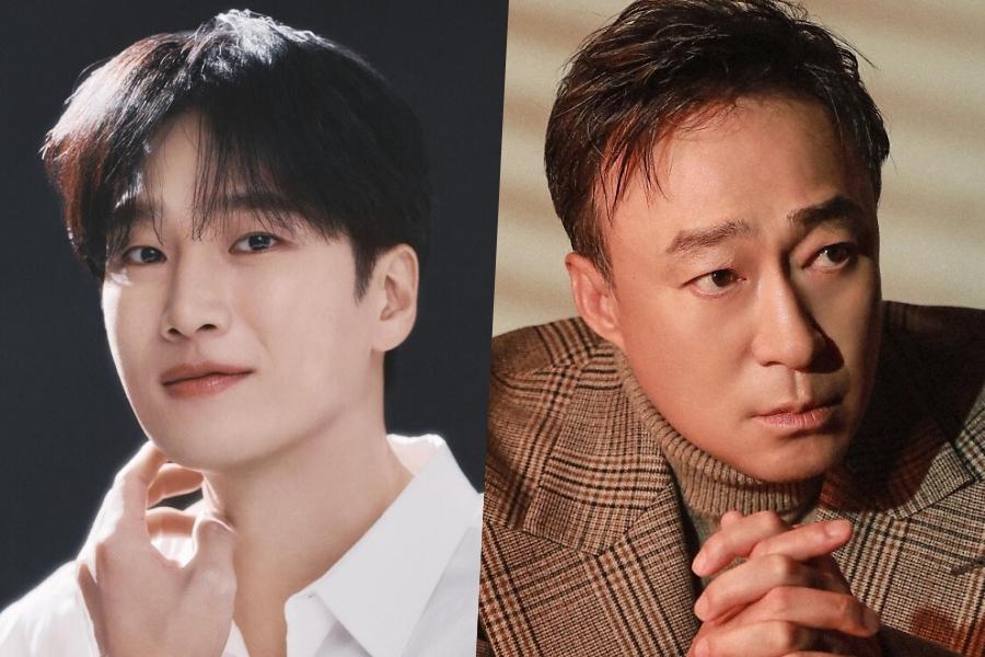 Ahn Bo Hyun And Lee Sung Min In Talks To Star In New Historical Drama