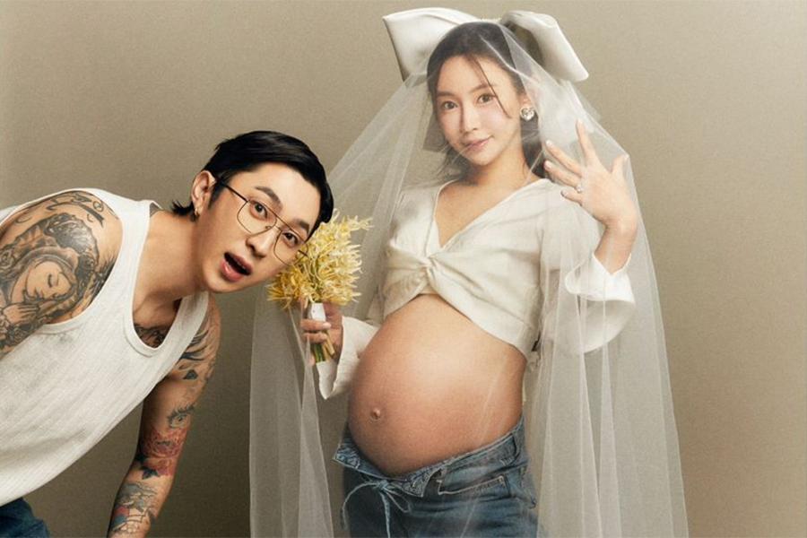 Sleepy And His Wife Welcome First Child