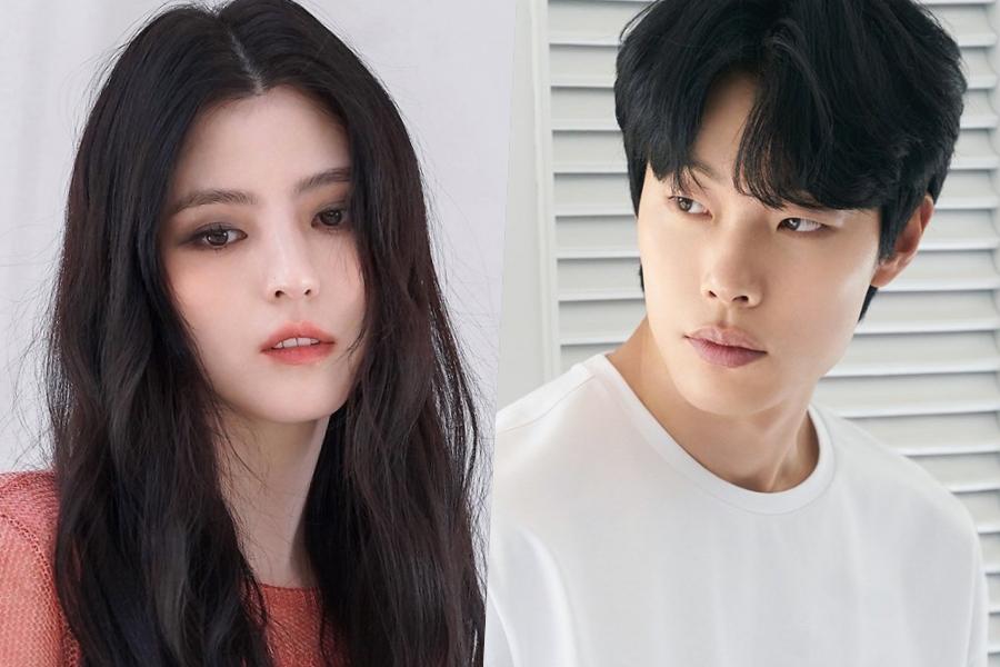 Han So Hee And Ryu Jun Yeol No Longer In Talks To Star In New Mystery Thriller
