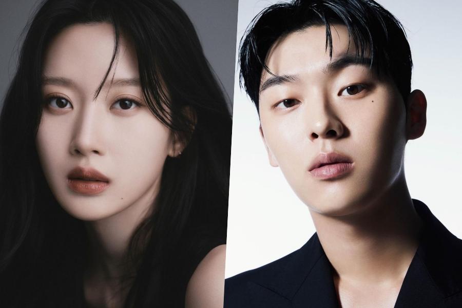 Moon Ga Young And Choi Hyun Wook In Talks To Star In New Webtoon-Based Drama