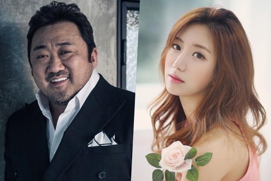 Ma Dong Seok And Ye Jung Hwa To Hold Belated Wedding Ceremony