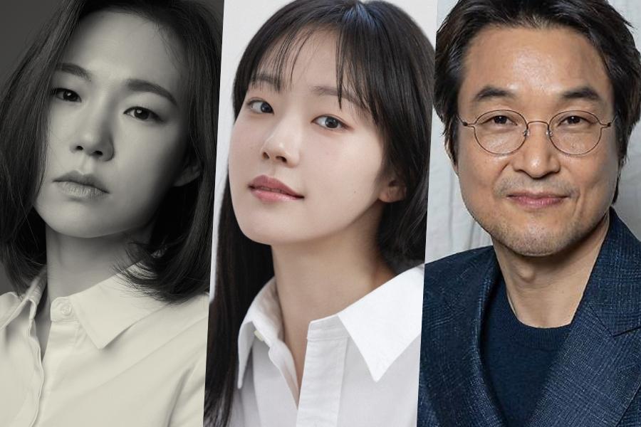 Han Ye Ri And Chae Won Bin Confirmed To Join Han Suk Kyu In New Thriller Drama