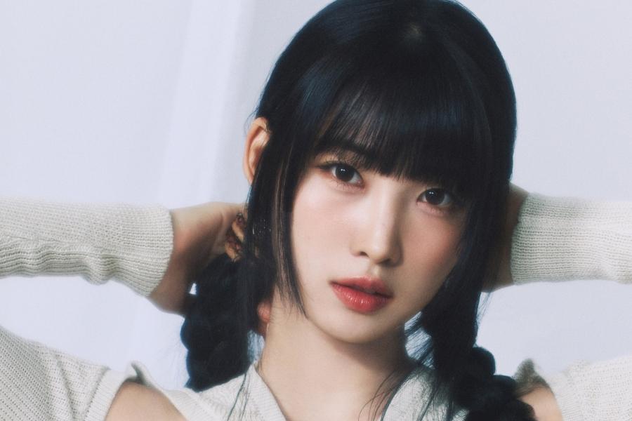 EVERGLOW's Sihyeon To Make Acting Debut In New Drama Based On Bestselling Novel
