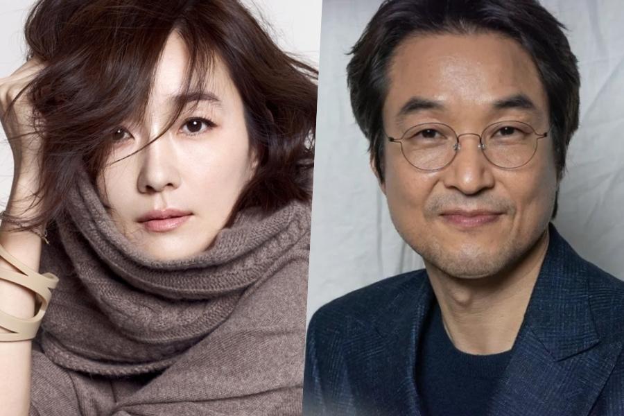 Oh Yun Soo Confirmed To Reunite With Han Suk Kyu For First Time In 31 Years In New Drama