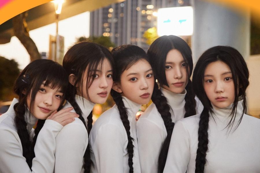 ILLIT Breaks Spotify Record For Fastest K-Pop Group Debut Song To Surpass 100 Million Streams