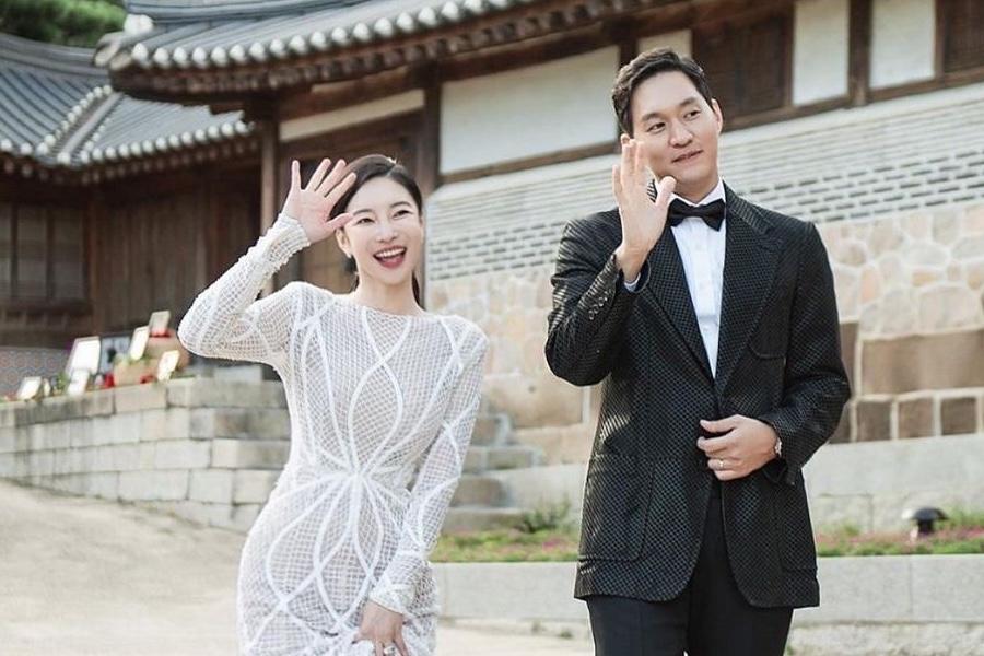 Kim Yun Jee Announces Pregnancy