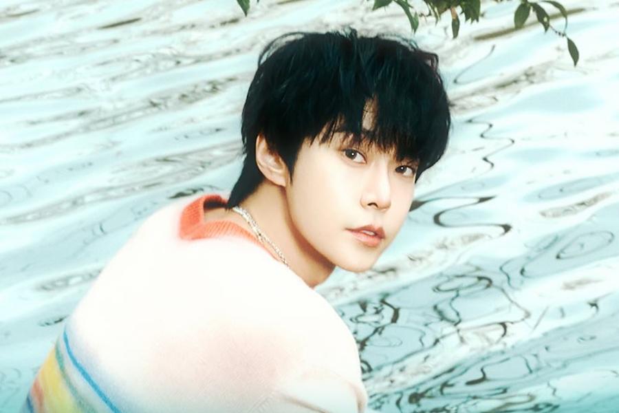 NCT's Doyoung Tops iTunes Charts All Over The World With Solo Debut Album 